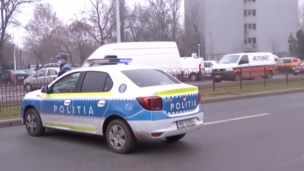 mesaj amenintare bomba mall dristor 10 ore mailul politiei