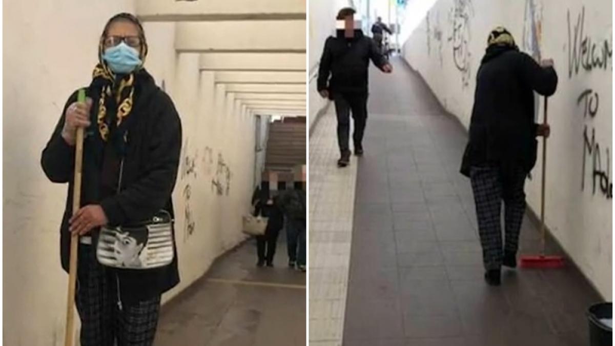 romanca casa pasaj curata italia