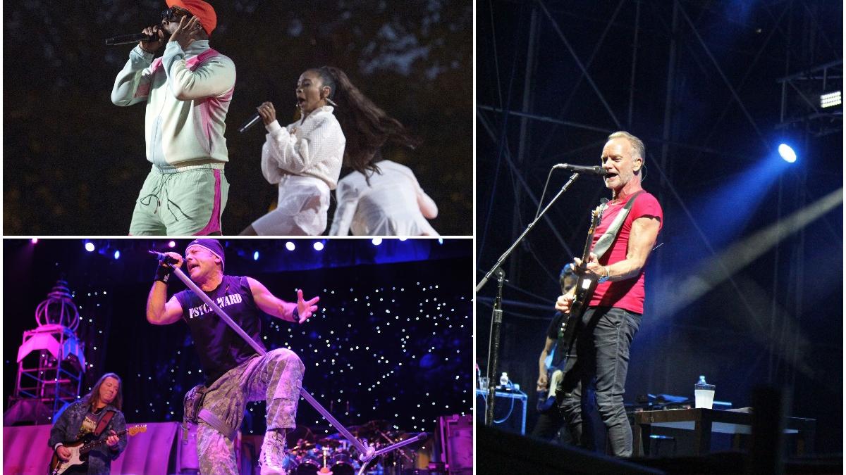 ce artisti vor concerta pe scenele din romania in 2022