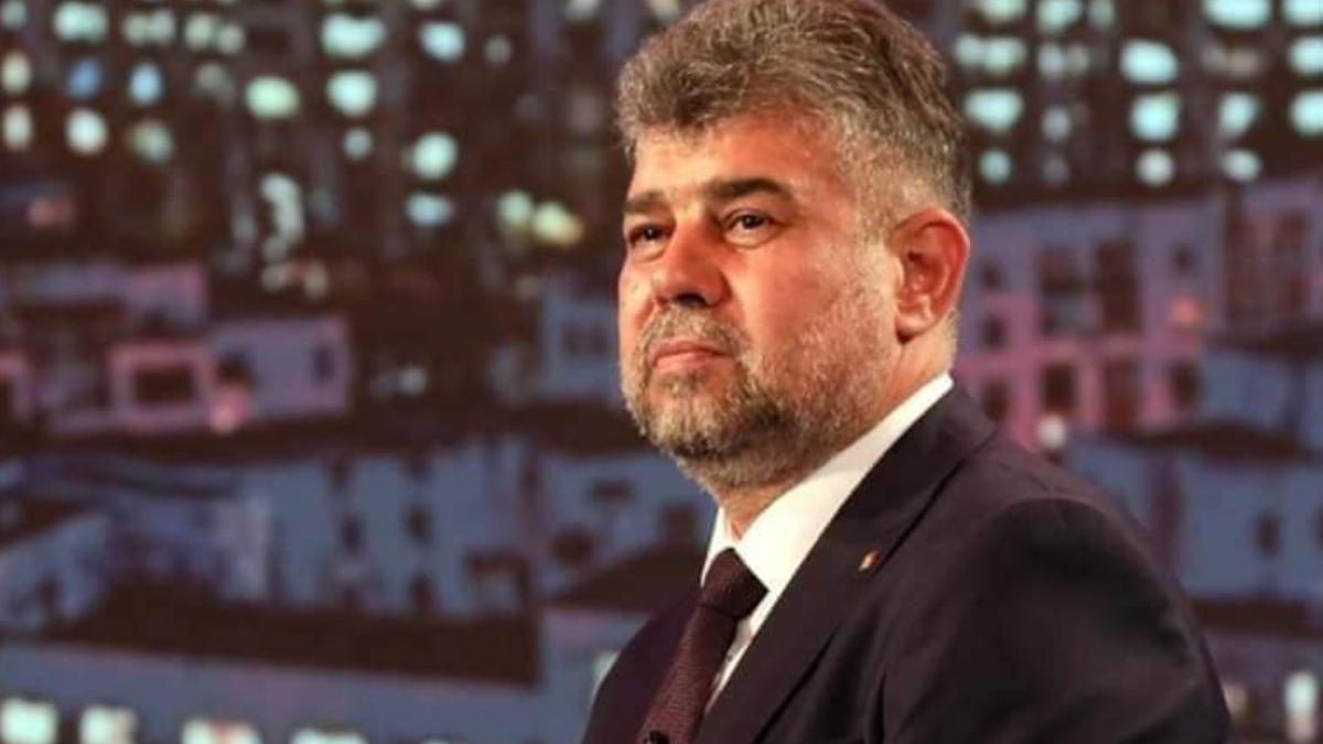 Marcel Ciolacu, mesaj în prag de Revelion: "Văd în 2022 un an al speranțelor îndreptățite"