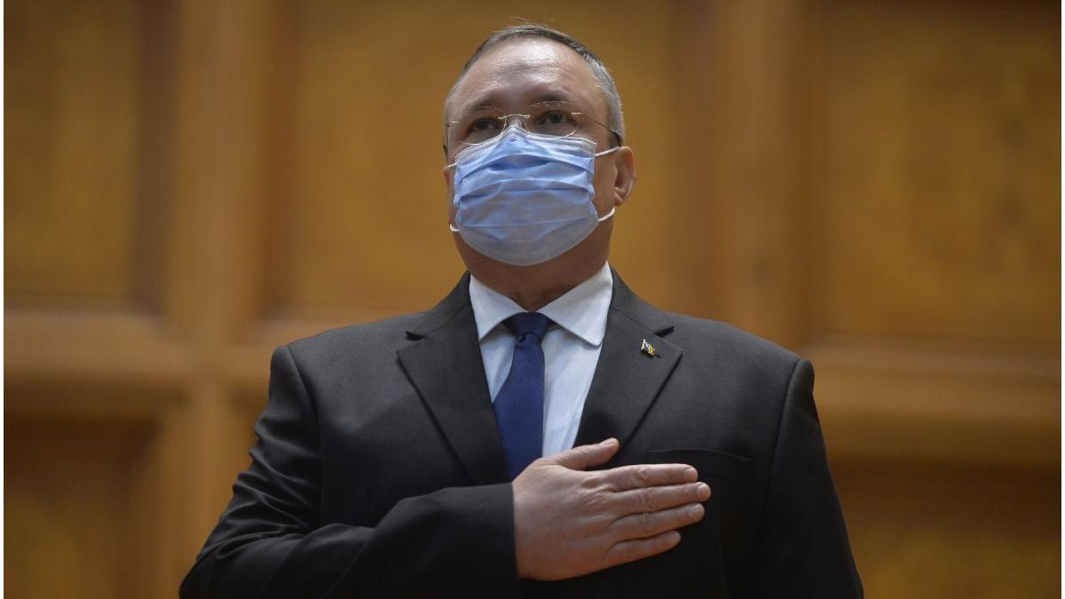 mesaj de anul nou 2022 nicolae ciuca