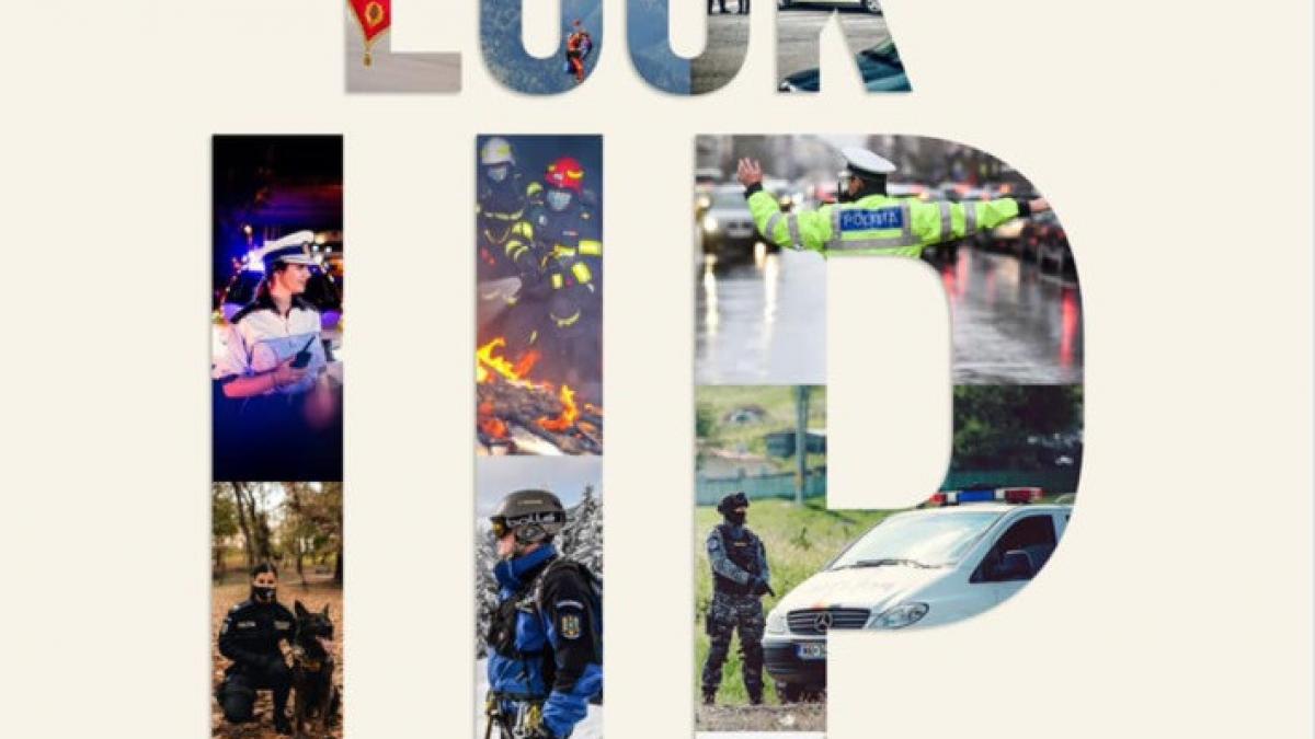 ministerul afacerilor interne mesaj anul nou