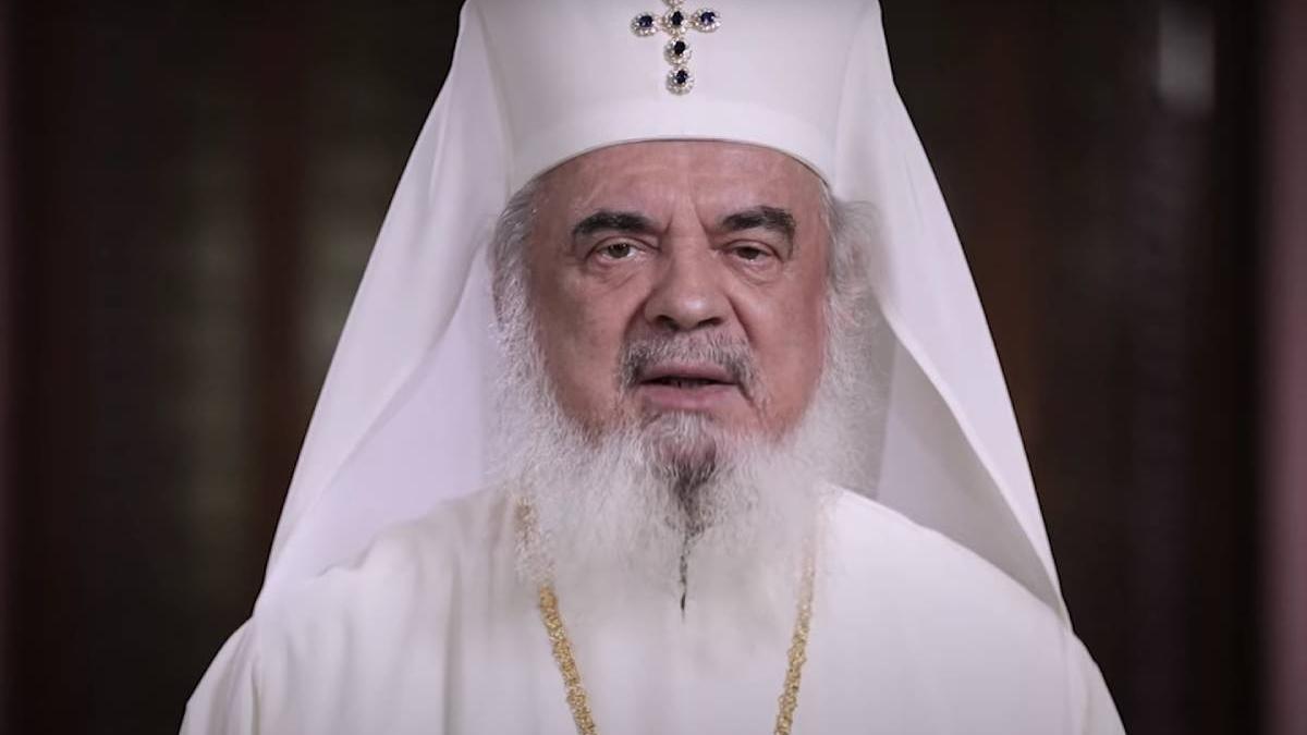 patriarh daniel mesaj anul nou