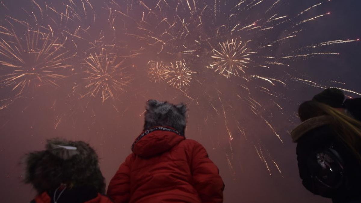 revelion 2022 urare la multi ani