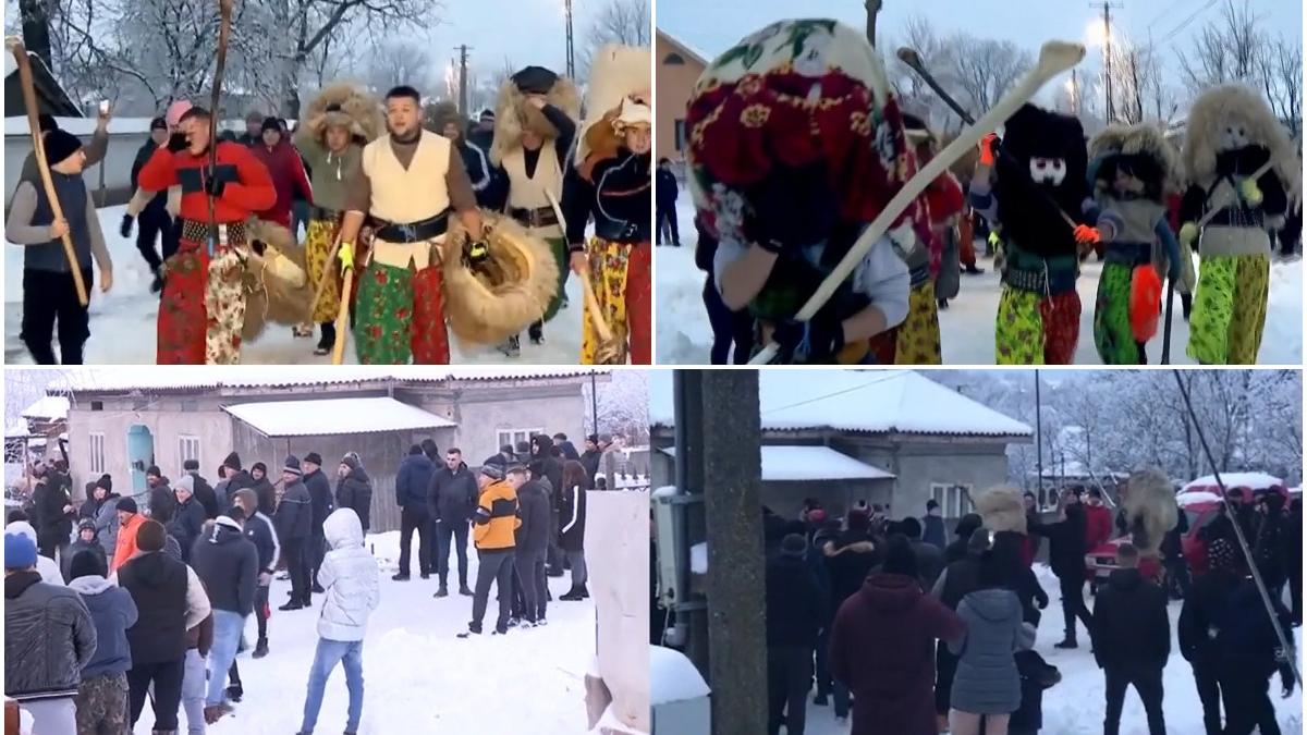 satenii din ruginoasa au iesit la bataie