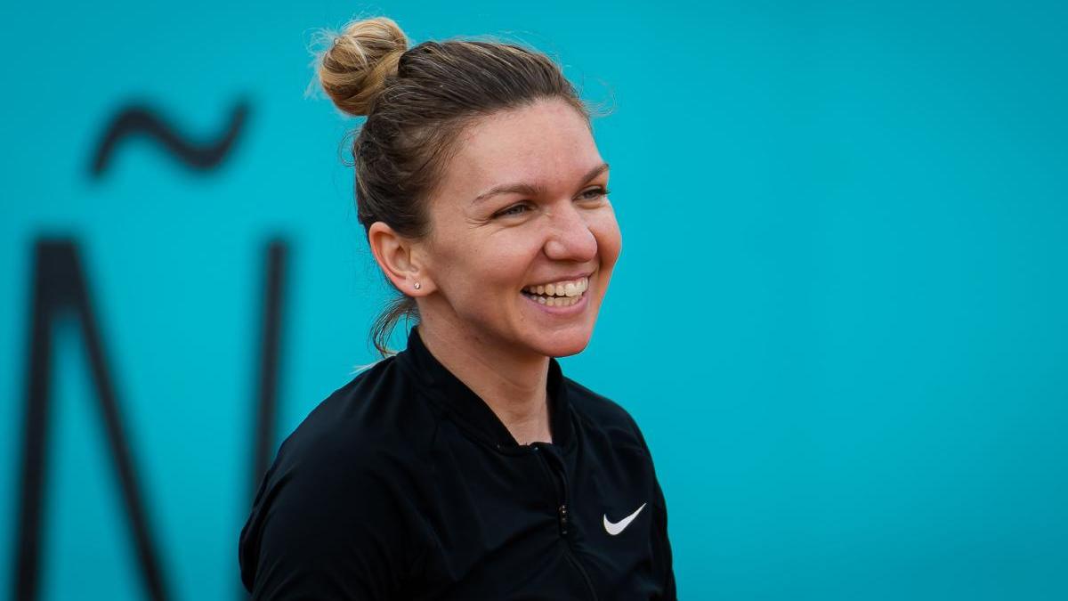 simona halep sarbatoreste anul nou 2022