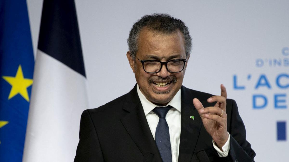 tedros adhanom ghebreyesus pandemie covid mesaj anul nou