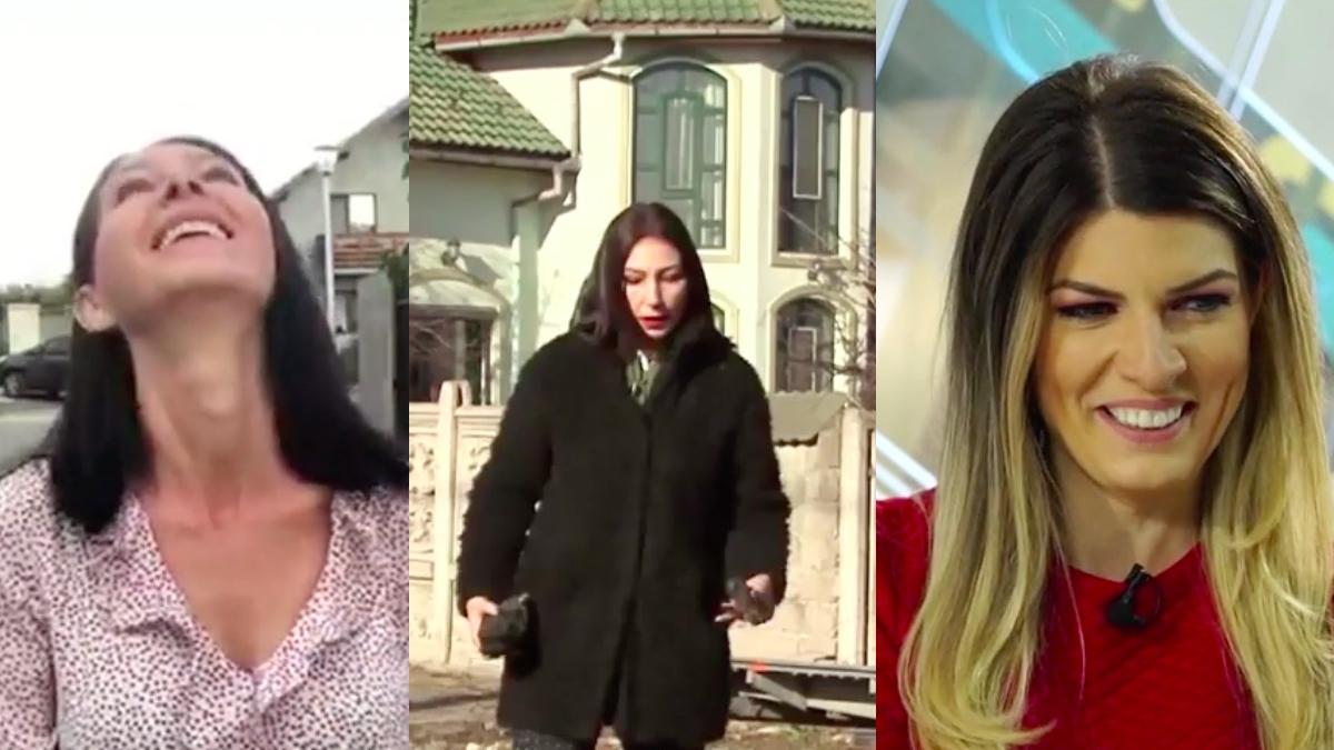 balbe perle gafe din spatele camerelor 2021 momente amuzante jurnalistii antena 3