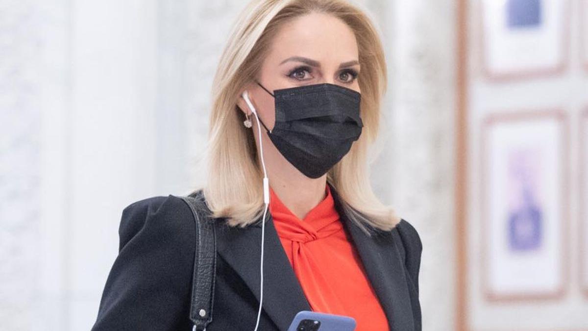 gabriela firea candideaza din nou la primaria capitalei