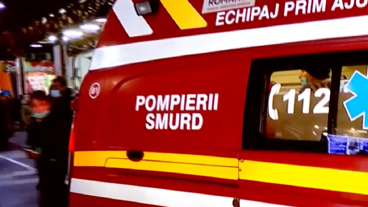 incident grav la sinaia un copil si 4 adulti surprinsi de prelata prabusita a unei terase