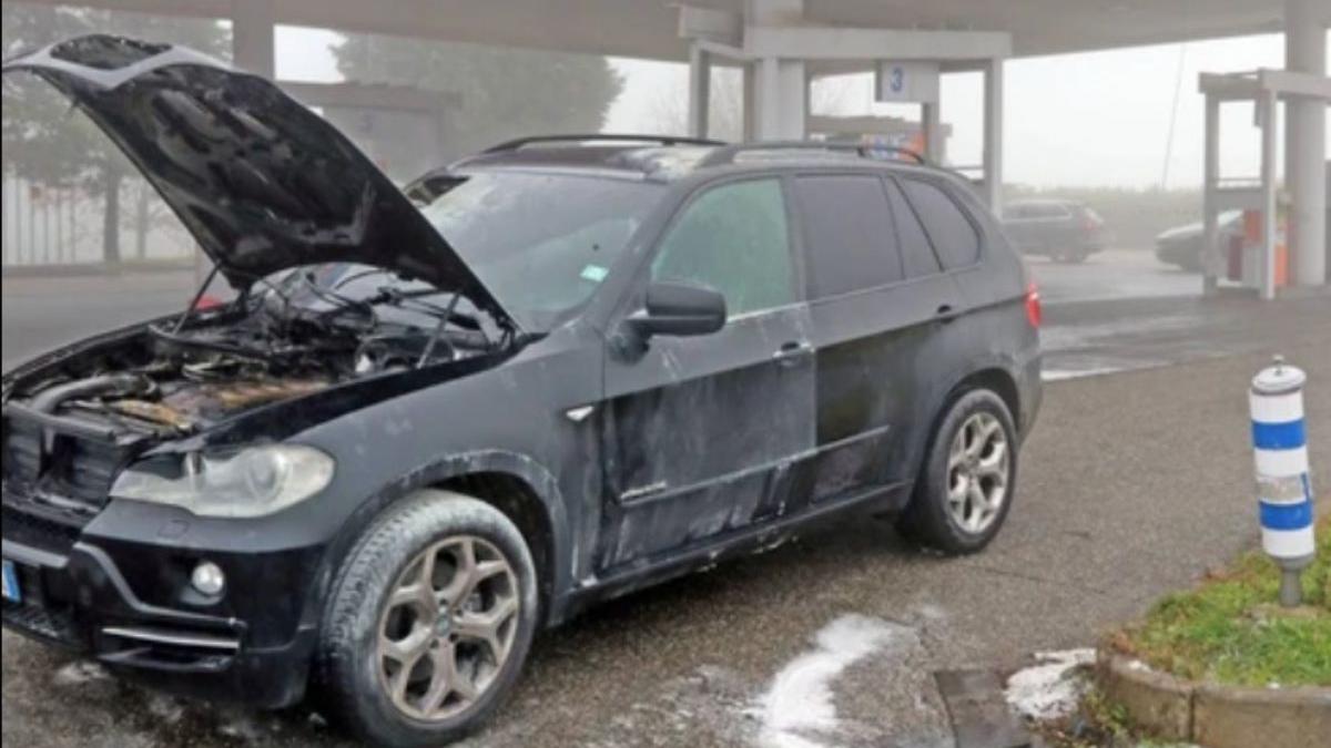 roman murit brusc foc bmw italia