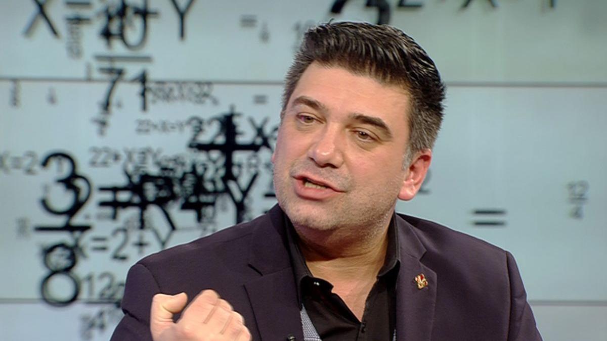 semnificatia cifrelor care ne marcheaza viata numerolog romeo popescu