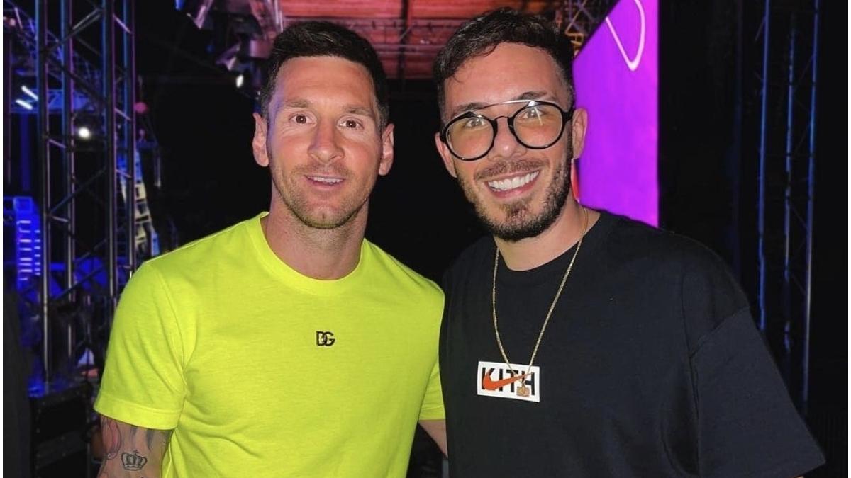 amenintari moarte dj argentinian acuzatie infectare covid 19 messi