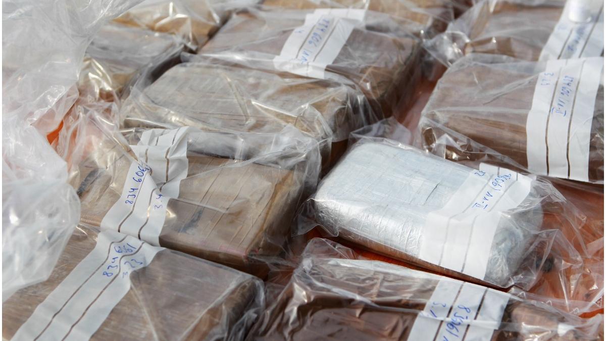 cocaina valoare 8 milioane dolari gasita camion primar niger