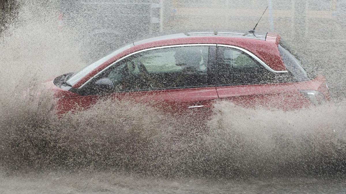 cod galben de inundatii in transilvania
