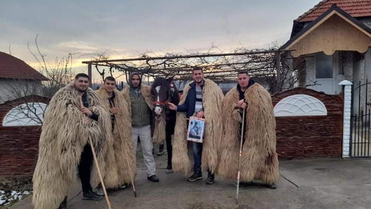 grup colindatori implicat salvare copil cancer