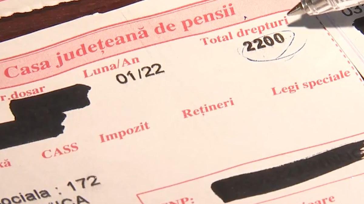 mai plateste trei sute mii euro anual implicuire taloane pensii