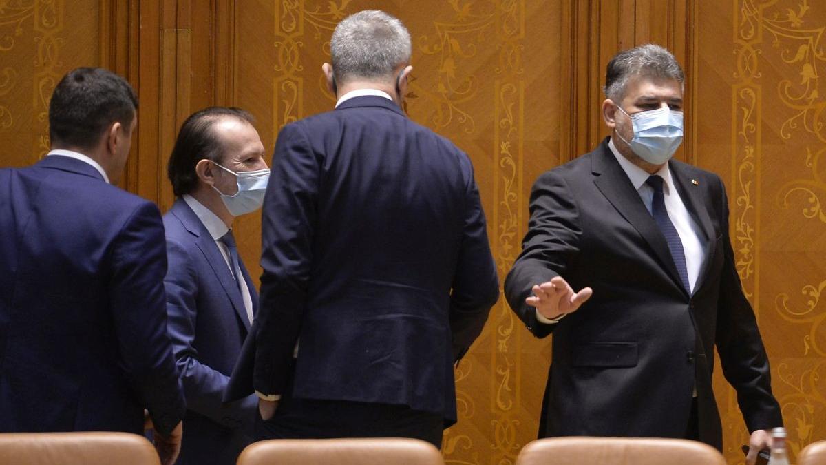 patru subiecte clatina coalitie guvernare