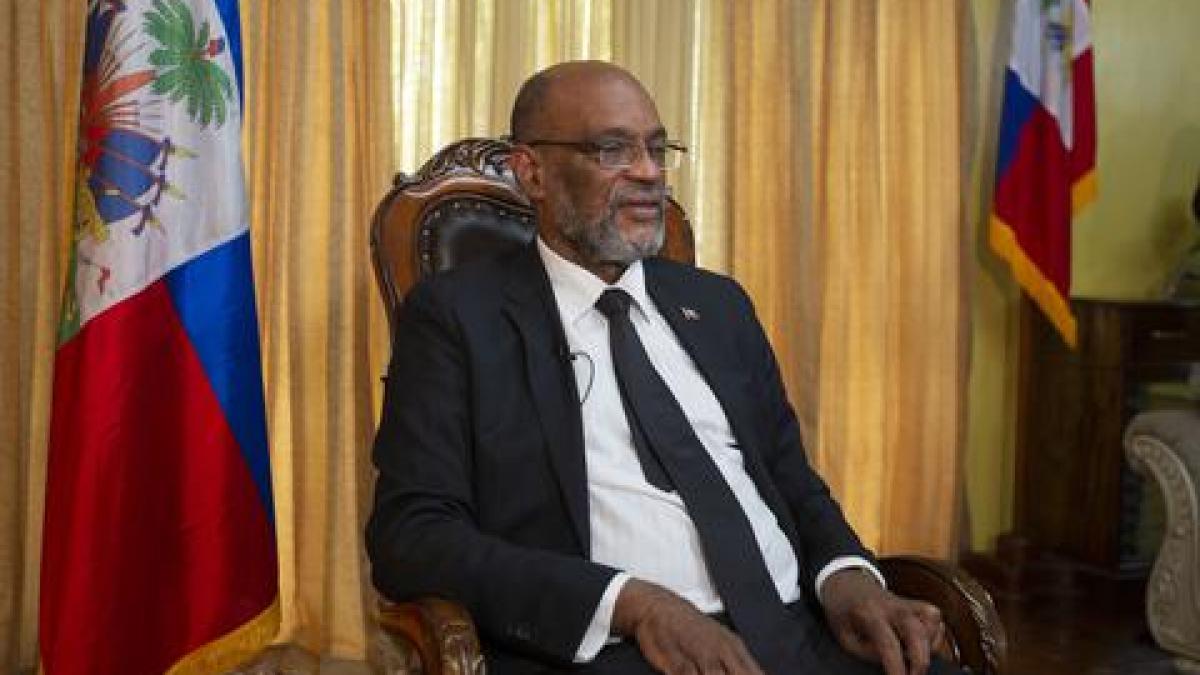 tentativa asasinat esuata premier haiti