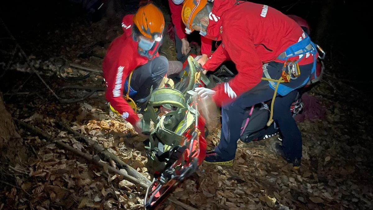 barbat disparut gasit mort rapa arges