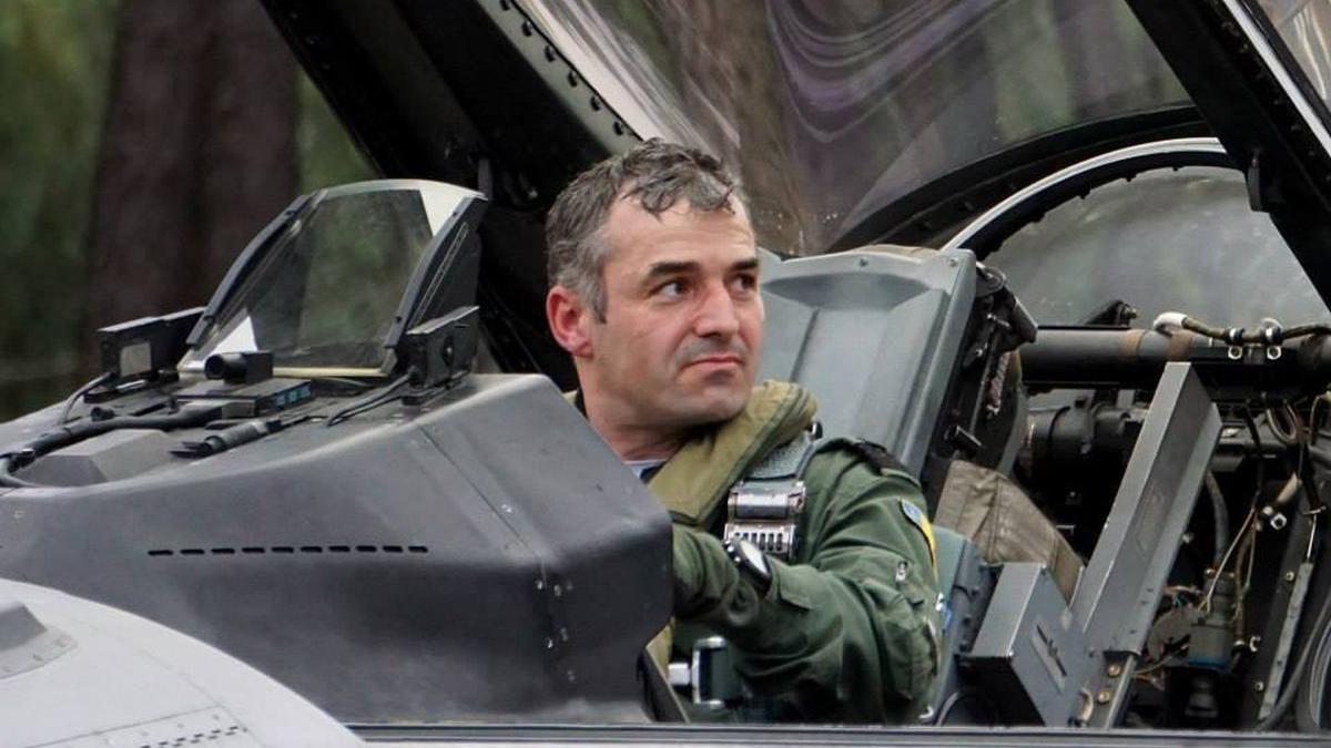 catalin miclos sef baza aeriana 86 catapultare mig