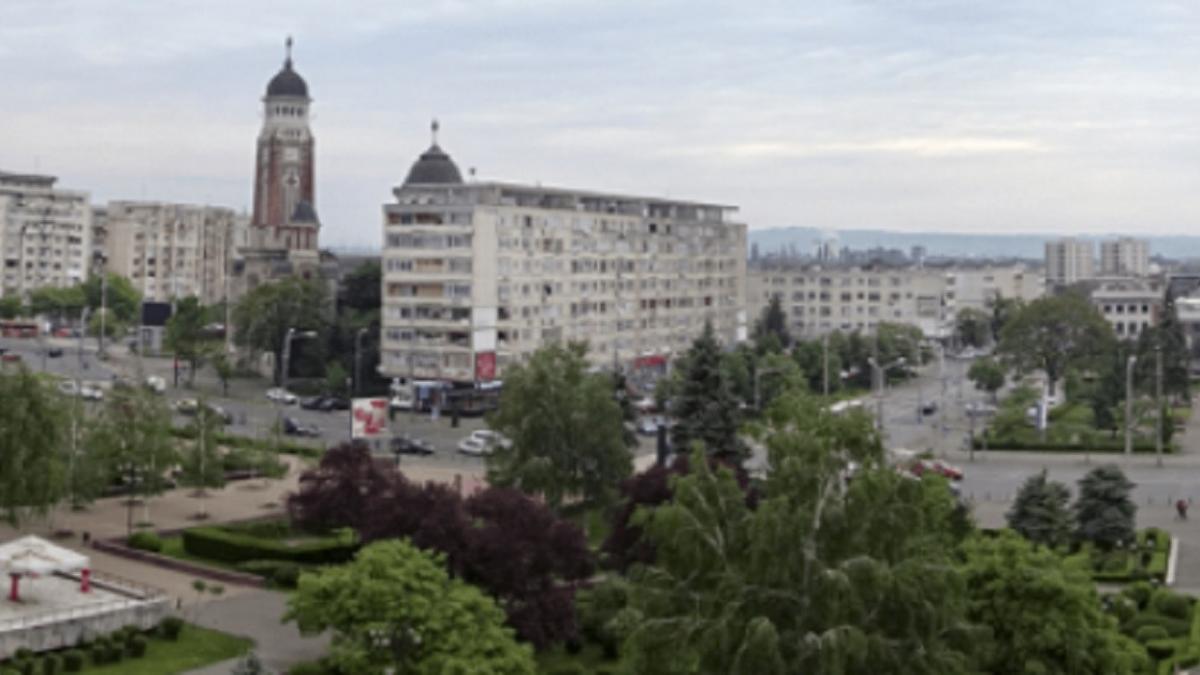 demolare bloc 7 etaje ploiesti