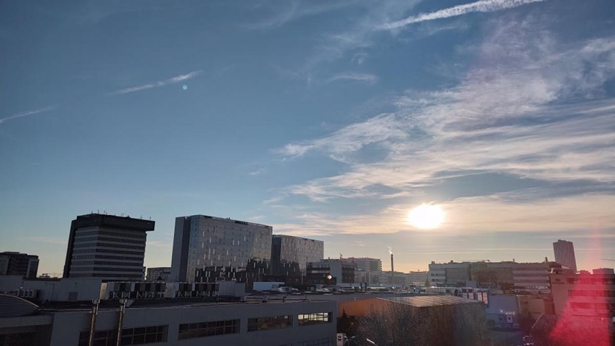 gerul bobotezei temperaturi primavara val caldura romania