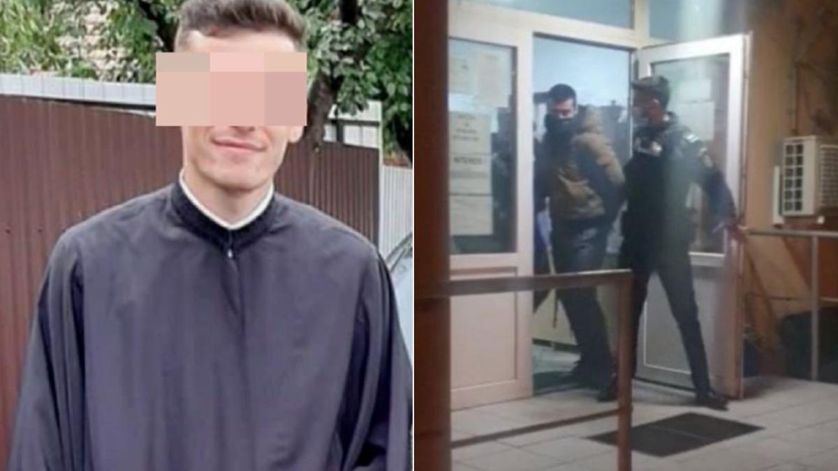 tanarul care pipaia femei bucuresti student teologie