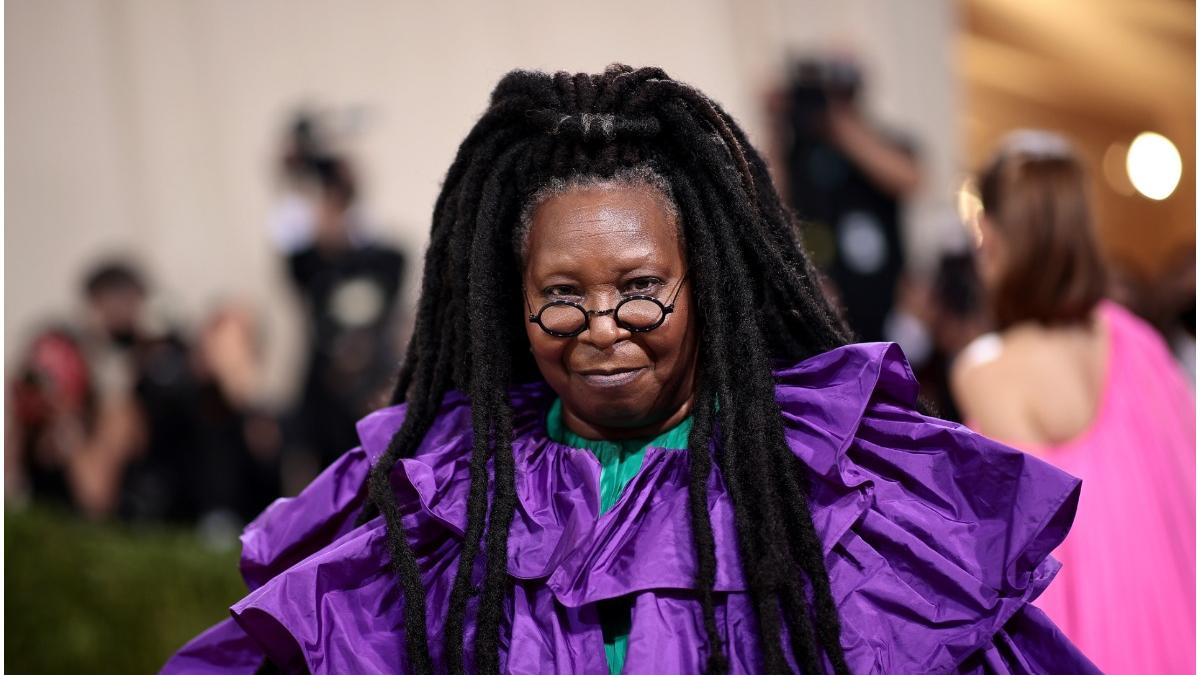 whoopi goldberg testata pozitiv covid
