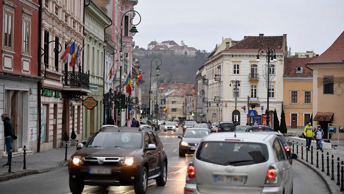 amenzi soferi circula rovinieta taxa pod