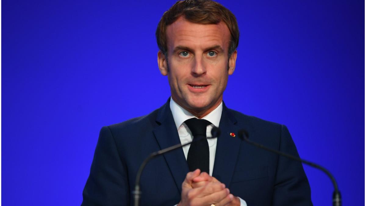 emmanuel macron amenintari francezi nevaccinati discurs presedinte critici
