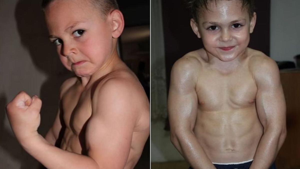 giuliano stroe micul hercule nerecunoscut ultimele poze