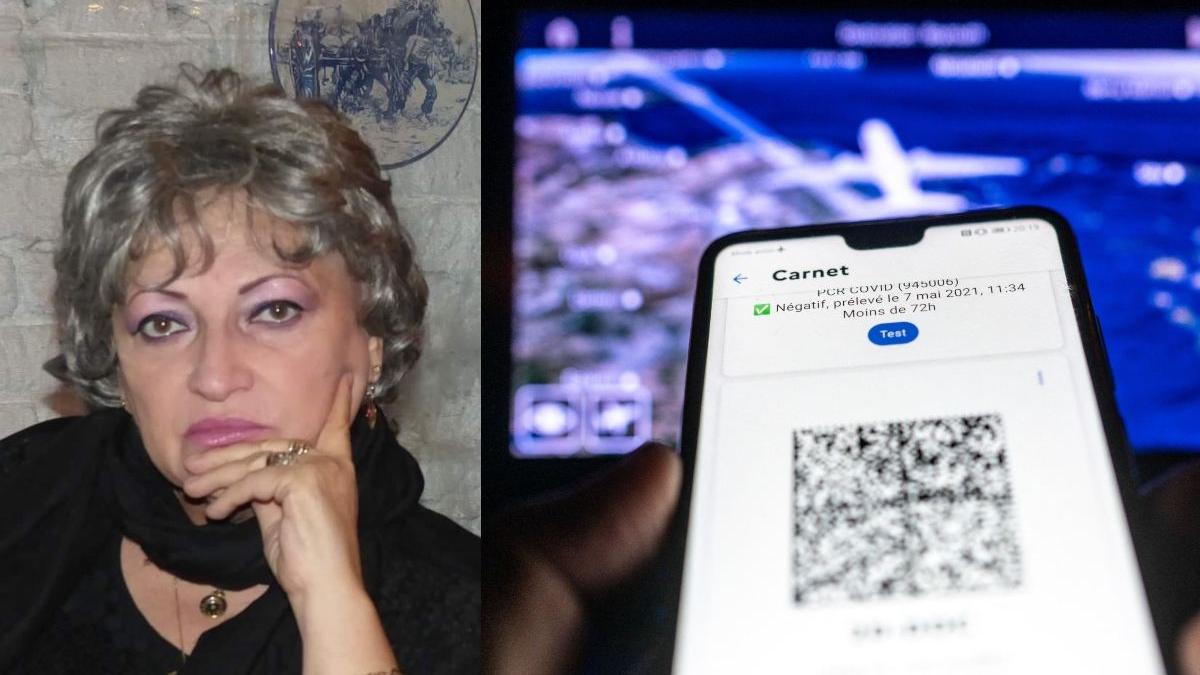 monica pop alternativa certificat verde