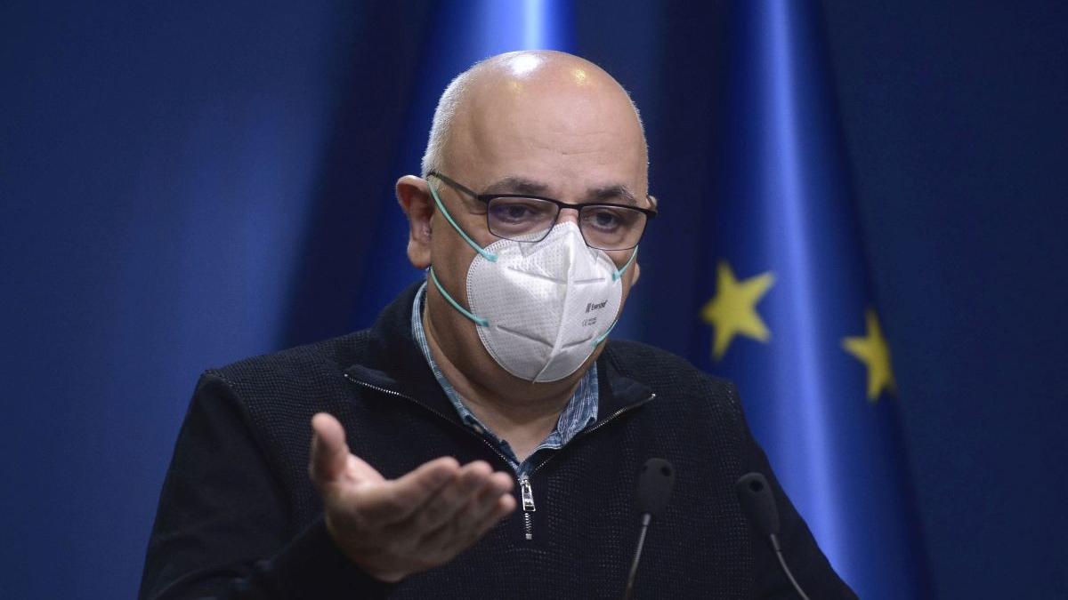 raed arafat nevaccinati carantina mai mare