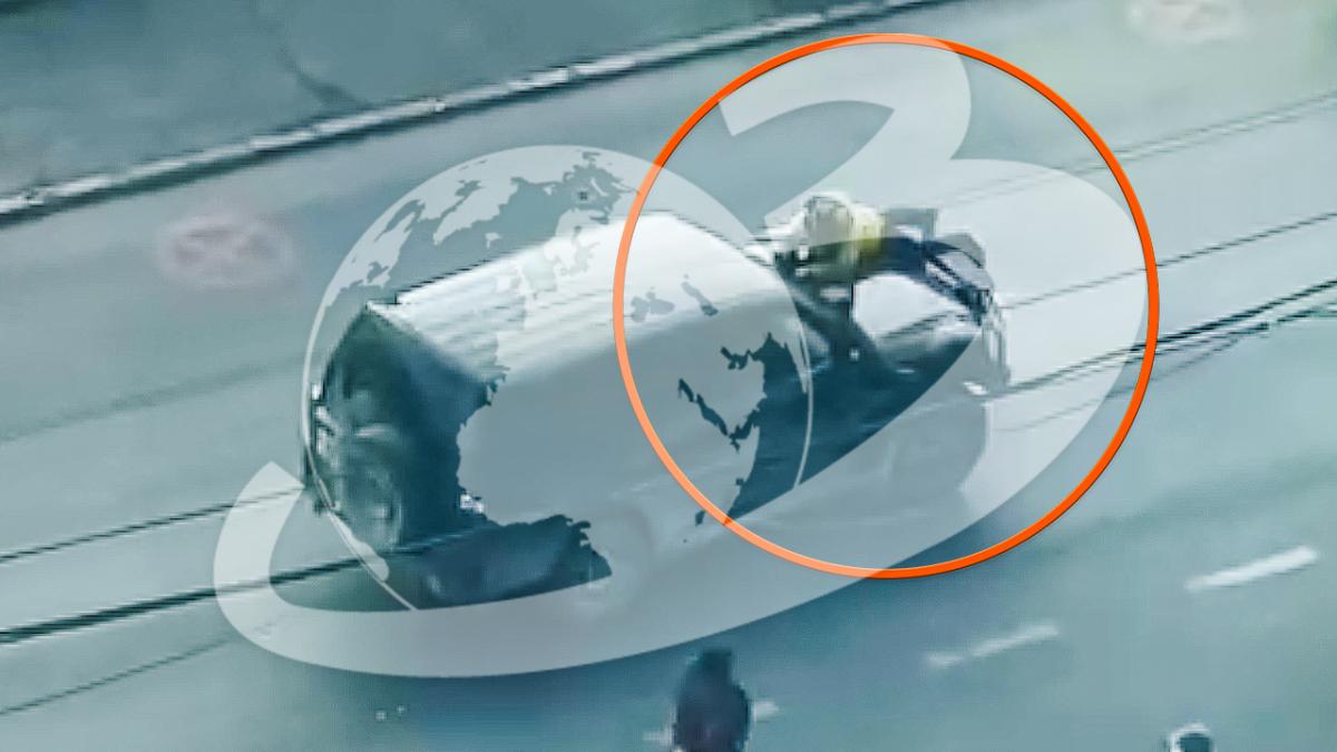 biciclist sofer incaierare trafic bucuresti