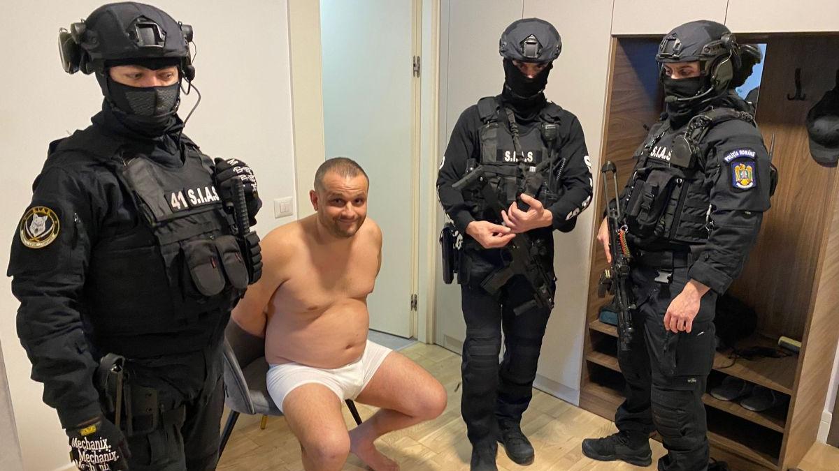 criminal periculos prin mascati bucuresti dat urmarire nationala spania cetatean francez