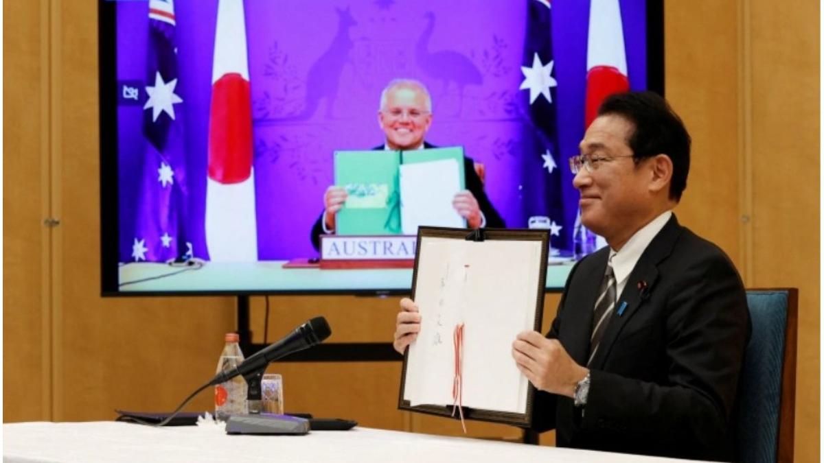 japonia si australia front comun impotriva chinei