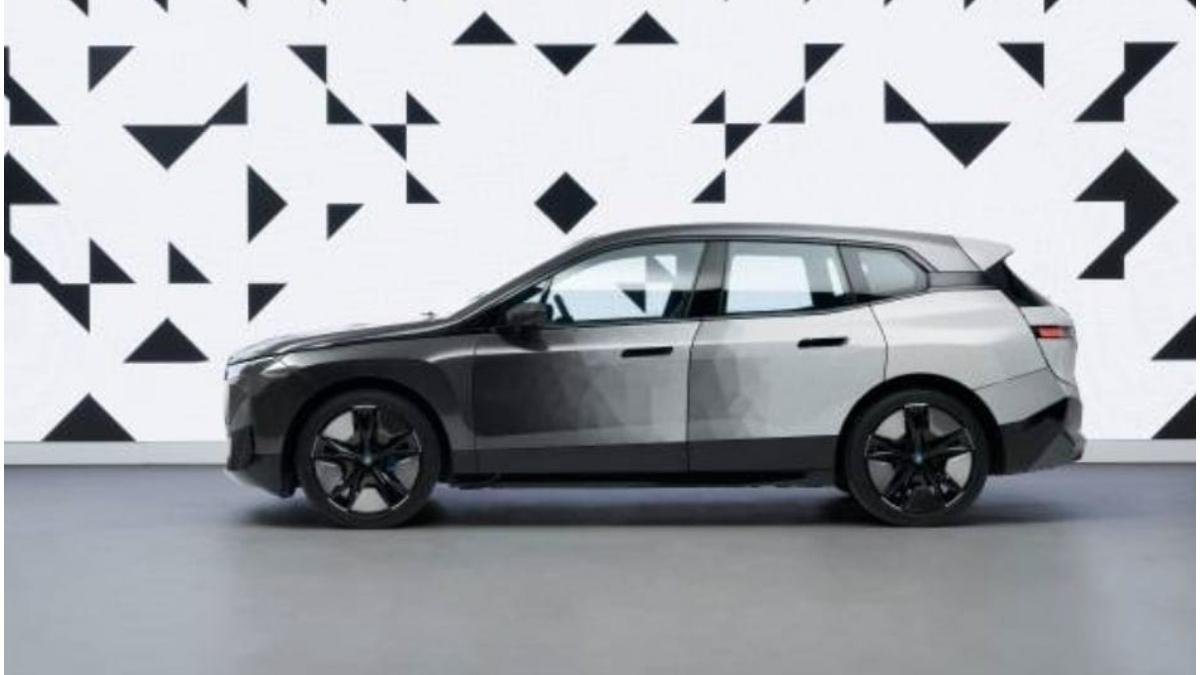 masina cameleon schimbare culoare buton