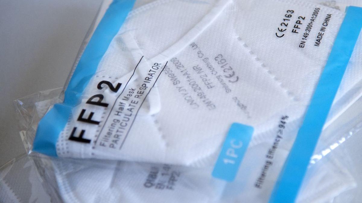 masti ffp2 neconforme