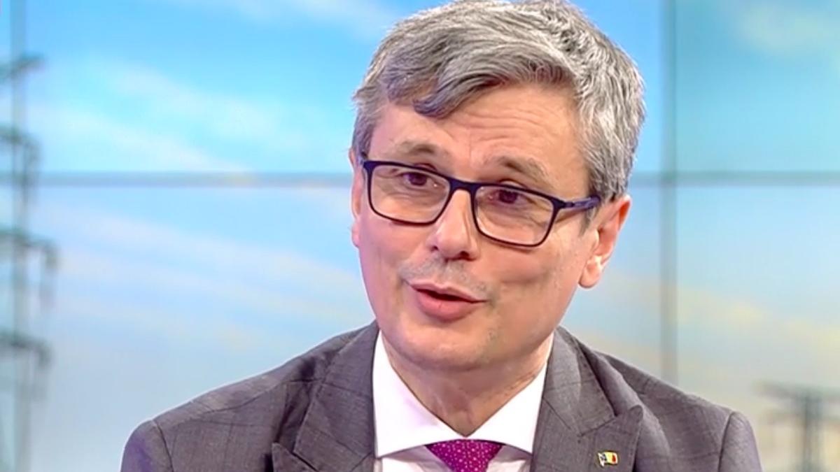 ministrul energiei suntem dependenti de gazul rusesc nu avem suficient
