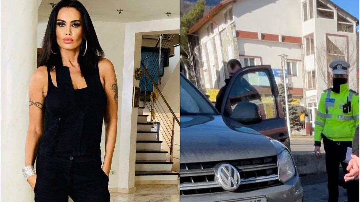 oana zavoranu amenintata cutitul azuga masina