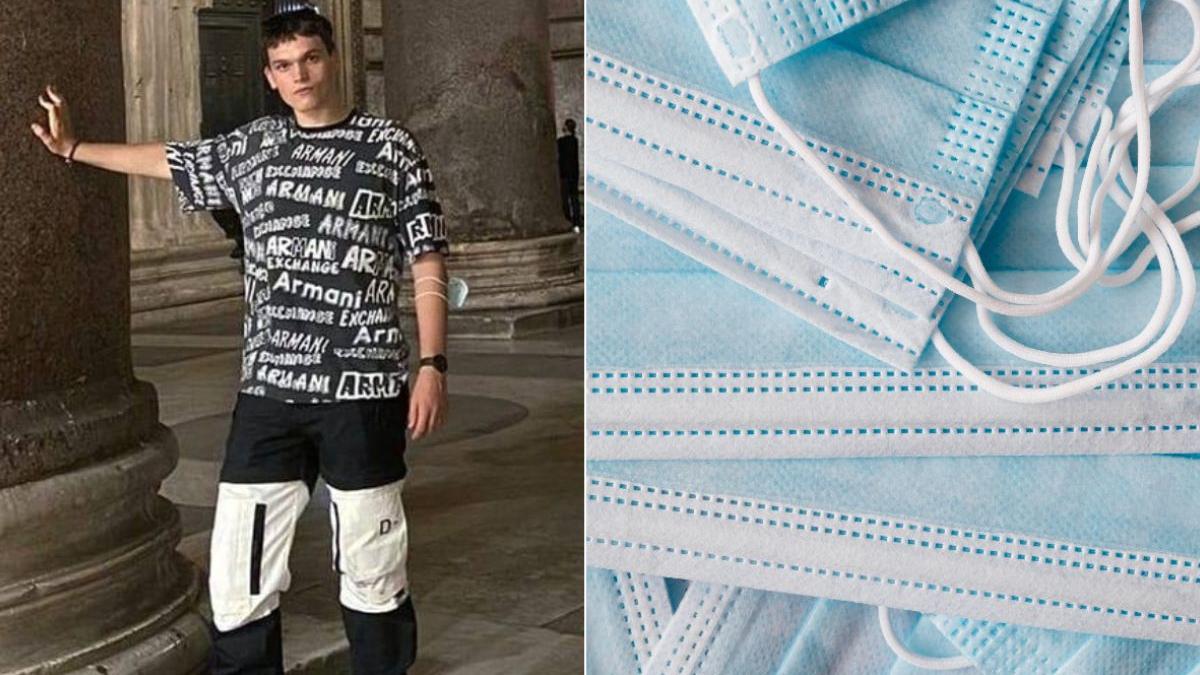 roman masca protectie inteligenta