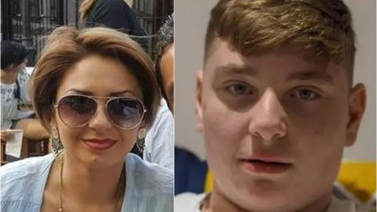 tanar roman ucis londra mama baiat dus acasa sicriu