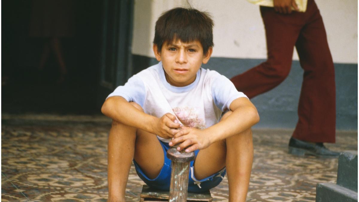 copii orfani pandemie covid 19 peru