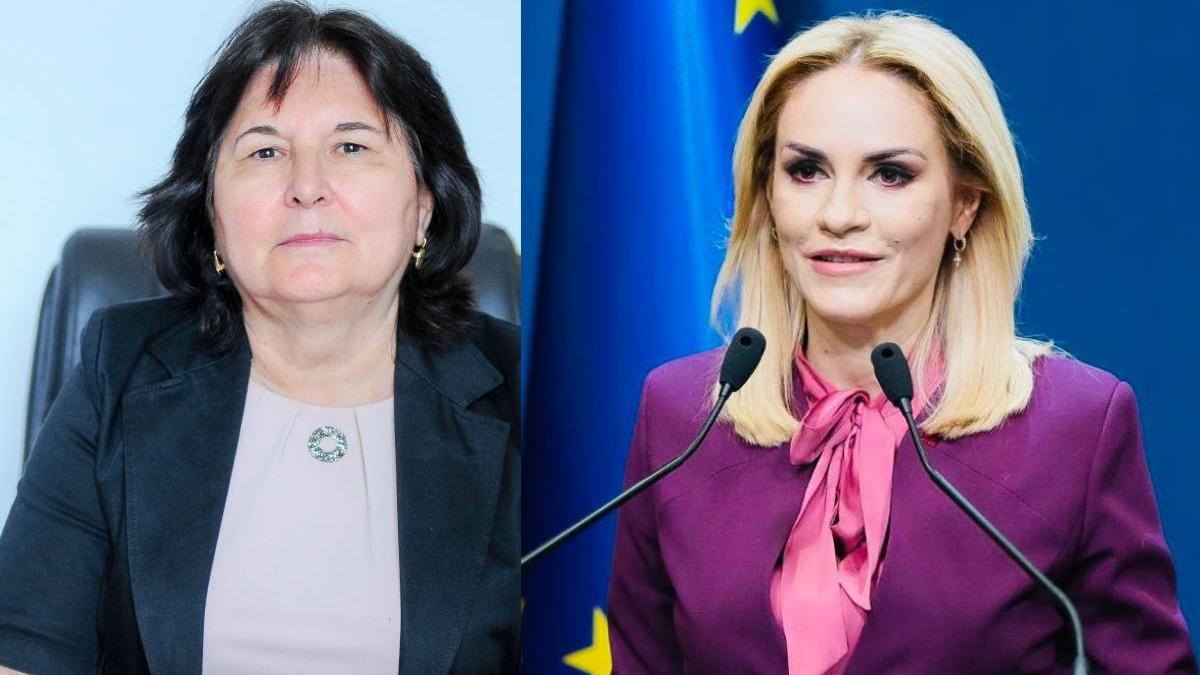 doina parcalabu membra ppu sl numita secretar stat ministerul familiei