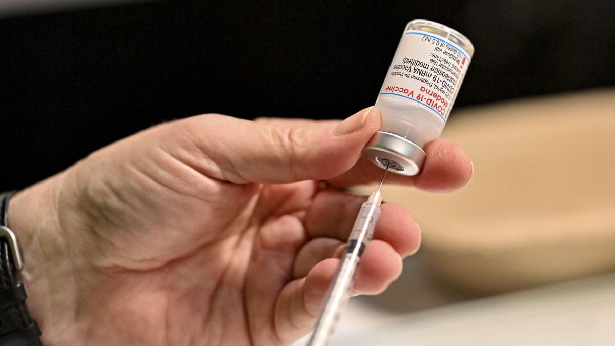 fda reduce perioada asteptare booster moderna