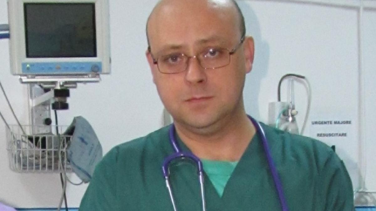 medicul ovidiu nicolae alexa a murit