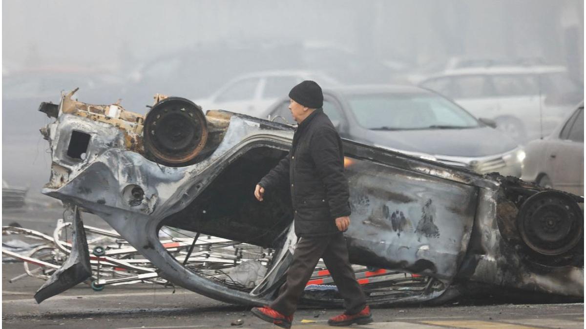 presendinte kazahstan ordine constitutionala restabilire trupe rusesti bilant