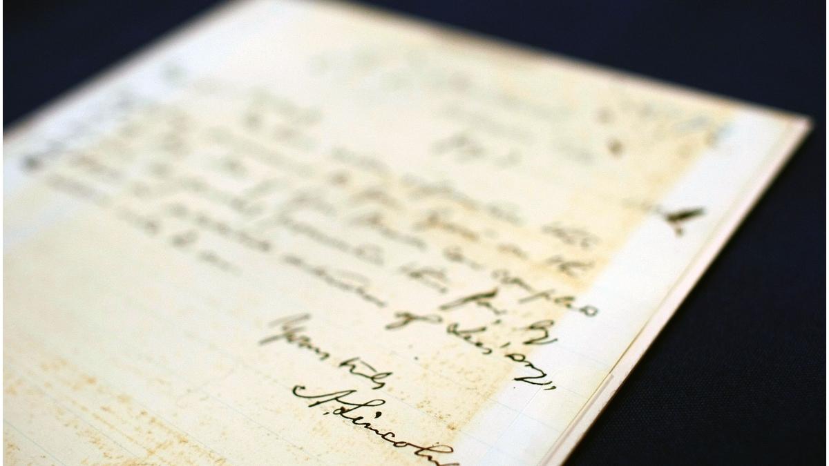 scrisoare soldat al doilea raboi mondial mama trimisa 76 ani