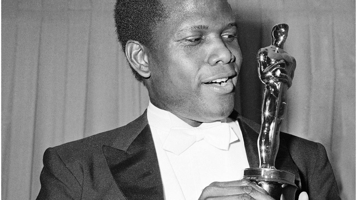sidney poitier a murit
